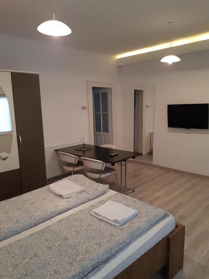 Modern Apartament Central Old Town 布拉索夫 外观 照片